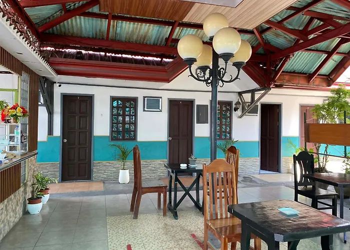 Reddoorz At Fajz Inn Poblacion Kidapawan City