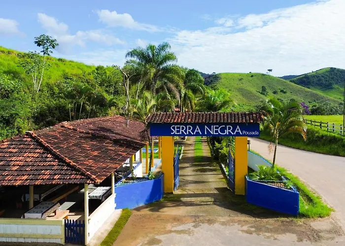 SERRA NEGRA da MANTIQUEIRA
