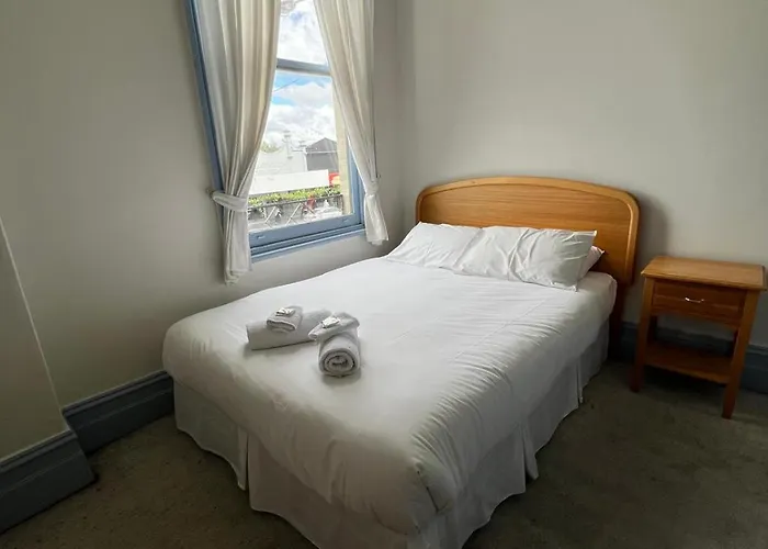 The Leopold Hotel