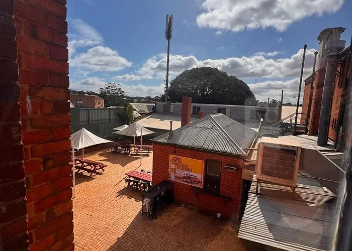 The Leopold Hotel