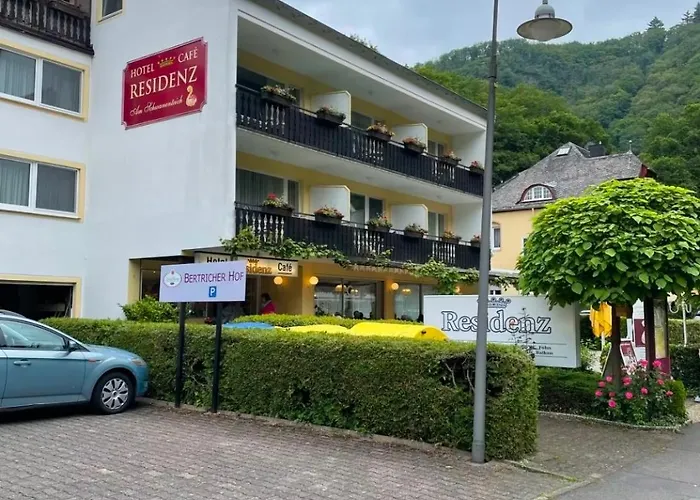 Hotel-Café Residenz Bad Bertrich