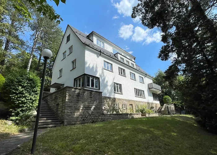 Hotel Villa im Park Albstadt