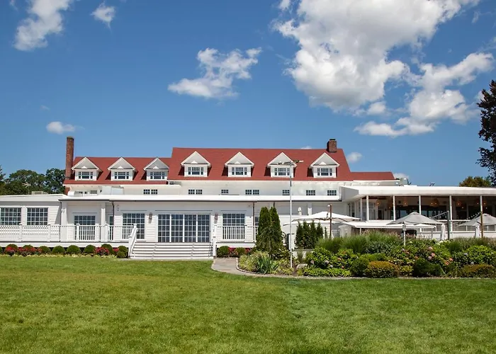 The Inn At Longshore