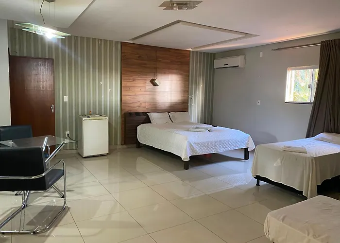Hotel Via 050 Q101- CAFÉ DA MANHÃ INCLUIDO