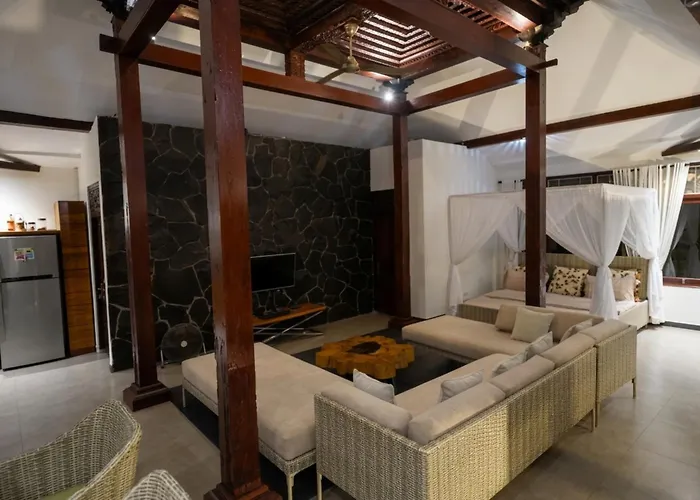 Chill Retreat-Jepara