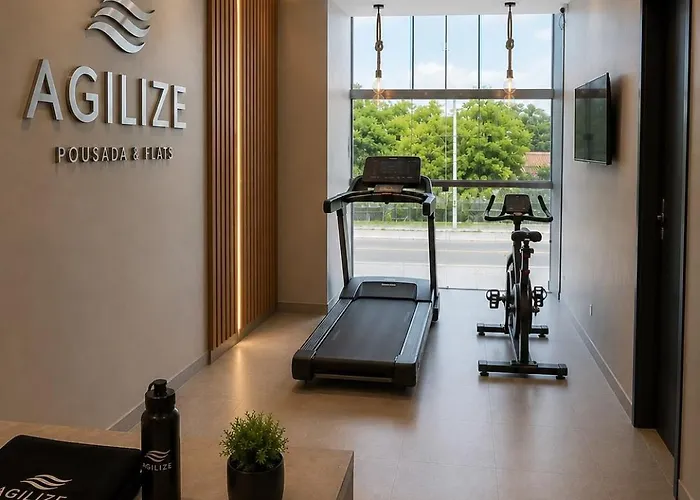 Hotel Agilize Pousada e Flats