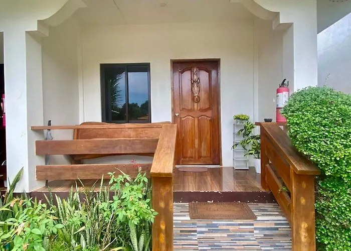 Queen Deluxe Room IV Fuego Island Guest House By Fuego Island Private Resorts