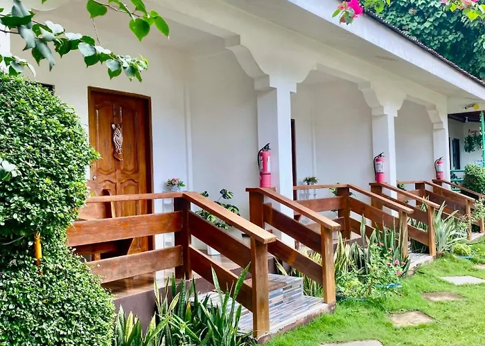 Queen Deluxe Room III Fuego Island Guest House By Fuego Island Private Resorts