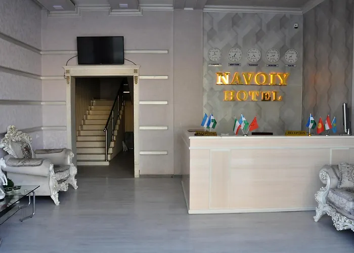 Navoiy Hotel