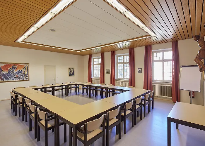 MARIENAU Tagungs- und Gästehaus, spiritueller Flair am Wallfahrtsort Schönstatt