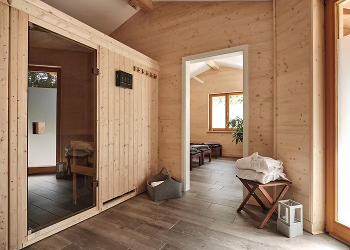 Tiny House im Hotel Hochfirst mit Hochschwarzwald Card