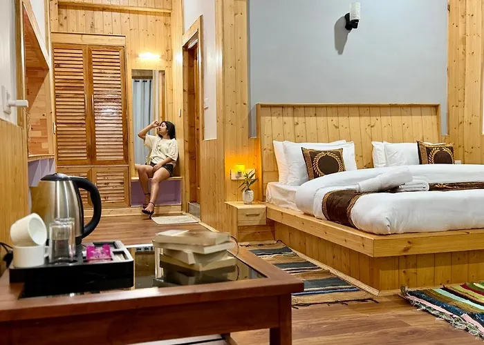 The Mountain Raga , Riverside Villa