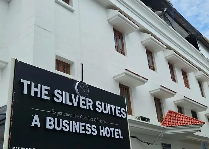 The Silver Suites