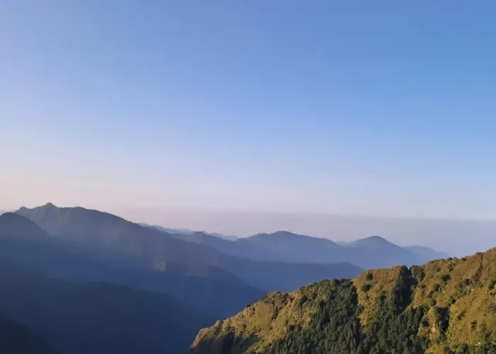 Bnb Bharat - Premium 1 Bedroom With Mountain View Dhaunalti