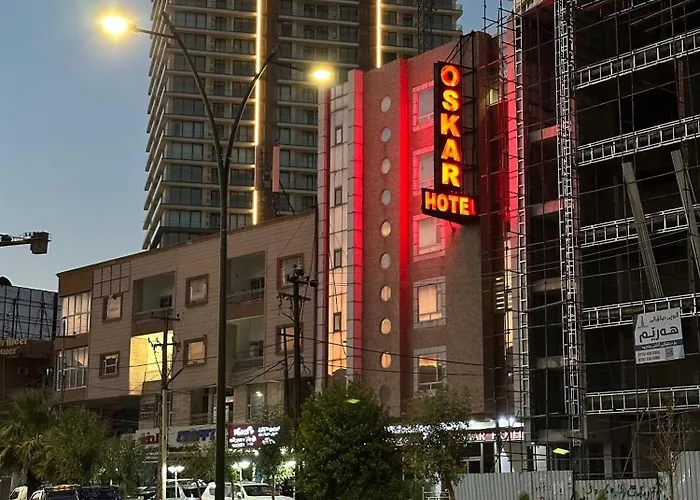 Oskar Hotel
