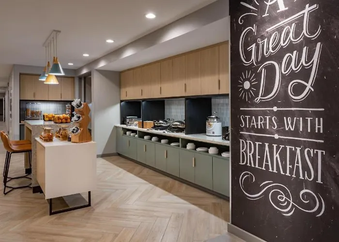 Towneplace Suites By Marriott Lyndhurst