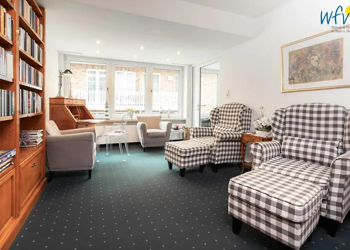 Haus Köbesine Appartement 11