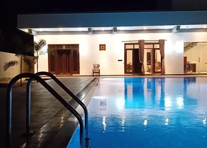 Alaza Beach Resort