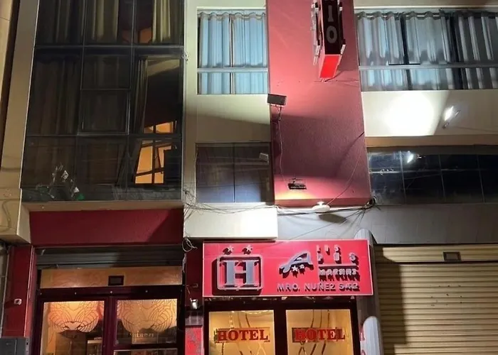 Apus Hotel