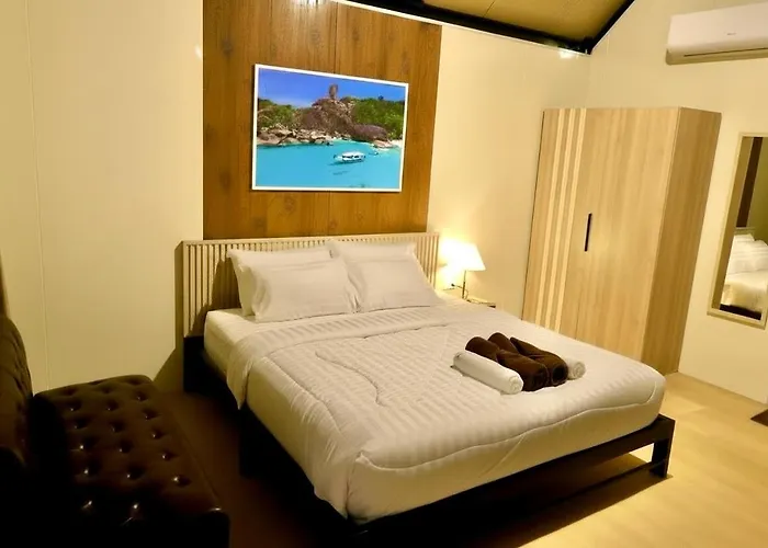 Homara Pool Resort Phuket