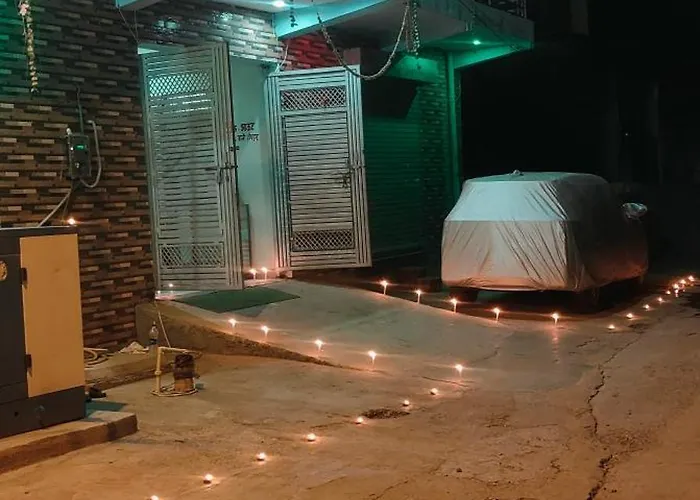 Ma Parvati Residency