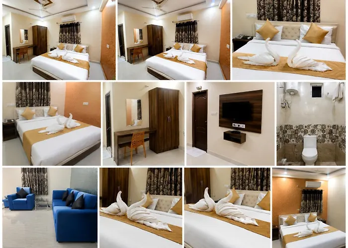 Fortune Vista Stay Inn Hafeezpet Near Hitec City Kondapur Hitex Exhibition Centre Hyderabad