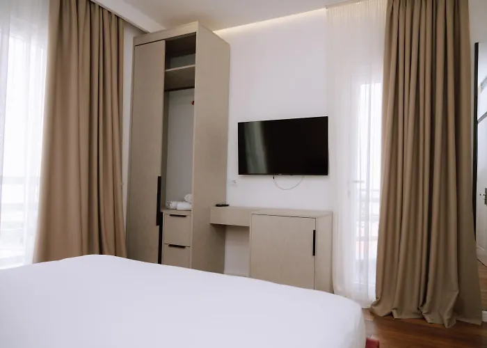 Ahrid Hotel