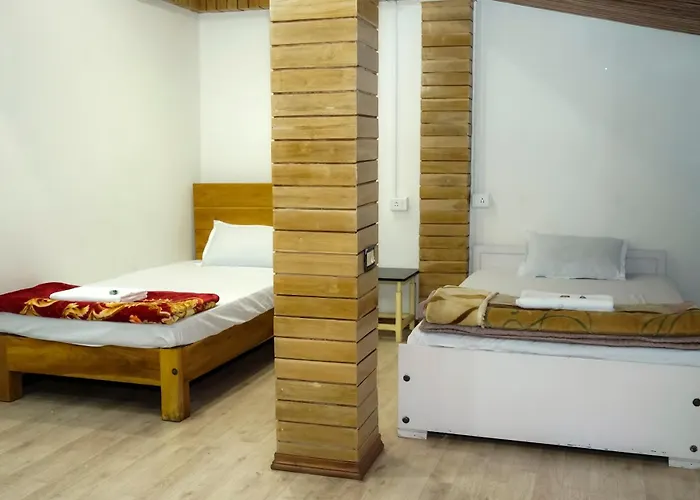 The Mystic Hill Hotel-Aizawl Mizoram