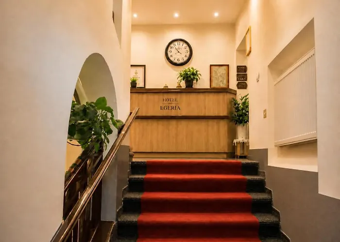 Hotel Egeria