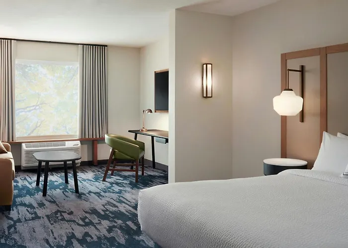 Fairfield By Marriott Inn & Suites Sidney