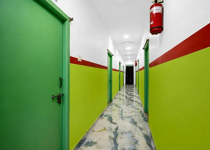 Hotel O Chintal Cheruvu Lakeview
