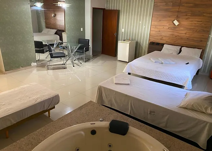 Hotel Via 050 Q112- CAFÉ DA MANHÃ INCLUIDO