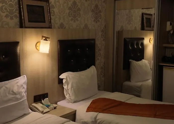 Bk Burg Karbala Hotel