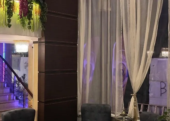 Bk Burg Karbala Hotel