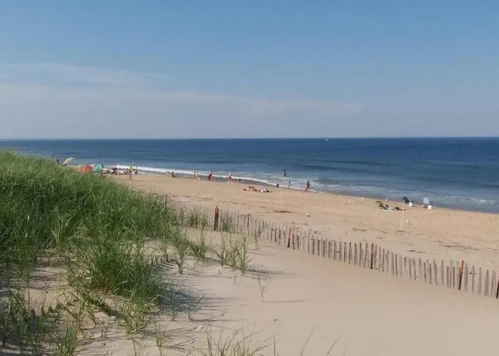 Baby Love Shack At Salisbury Beach