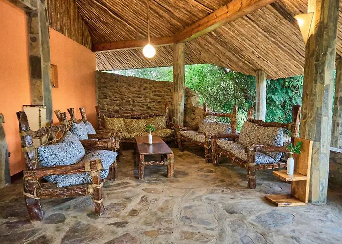 Robanda Tented Camp Serengeti