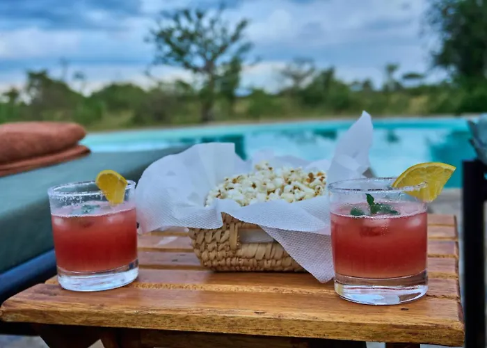 Robanda Tented Camp Serengeti