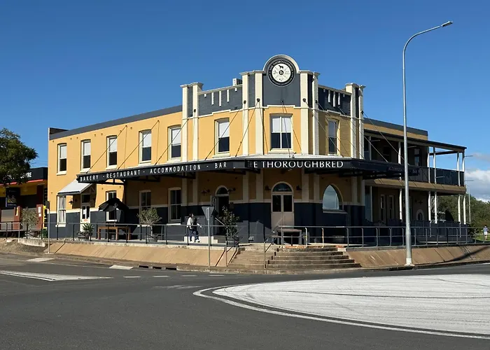Thoroughbred Hotel