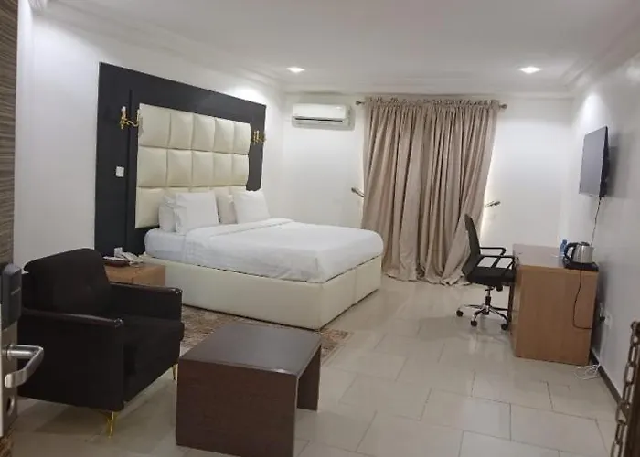 Savannah Suites & Apartments, Abuja