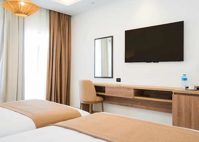Acel Beach Resort Hotel