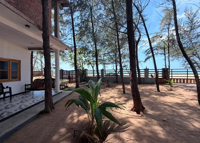 Seasong Bungalow Arugambay