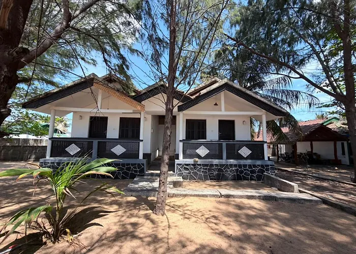 Seasong Bungalow Arugambay