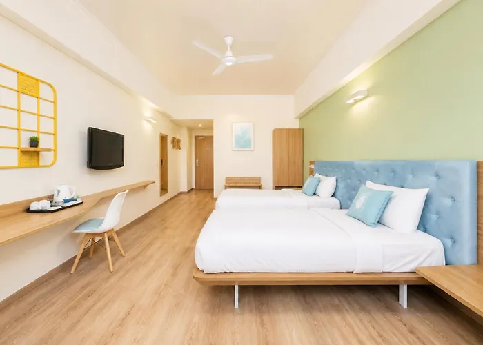 Hotel Ishika Resort