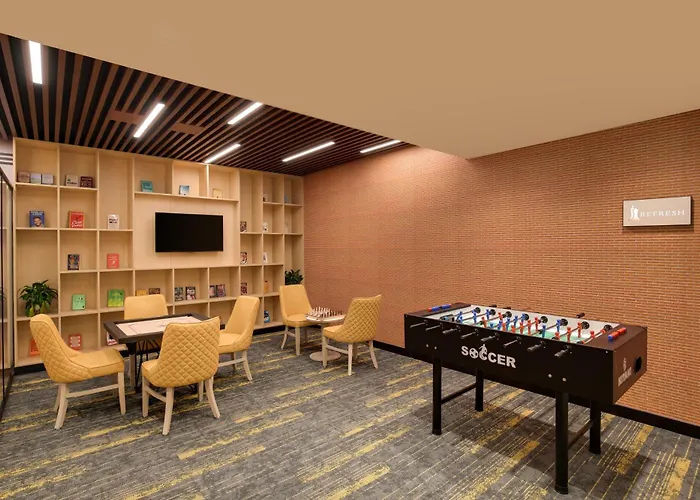 Lemon Tree Hotel, Bharuch