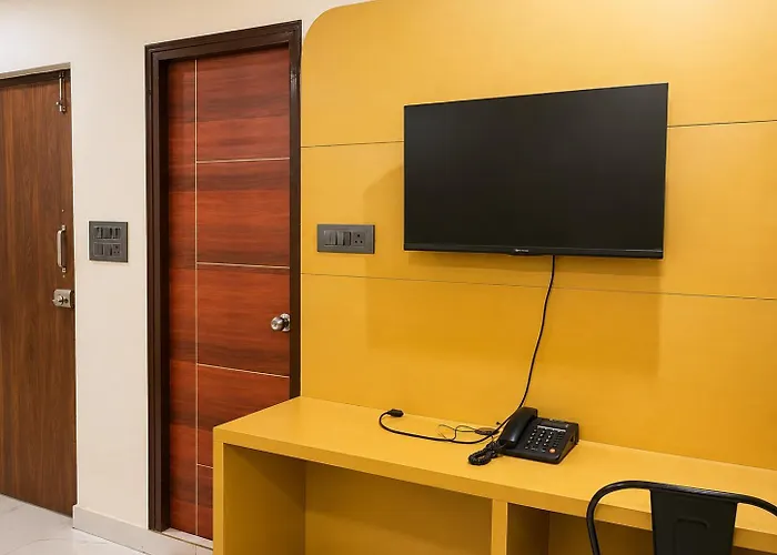 Premium Hotel At Lb Nagar
