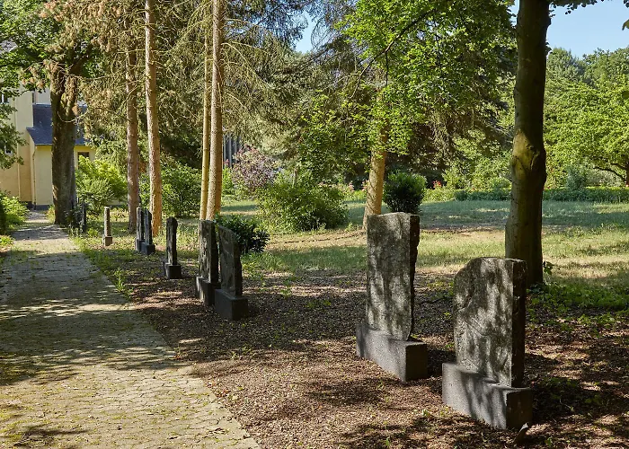 MARIENAU Tagungs- und Gästehaus, spiritueller Flair am Wallfahrtsort Schönstatt