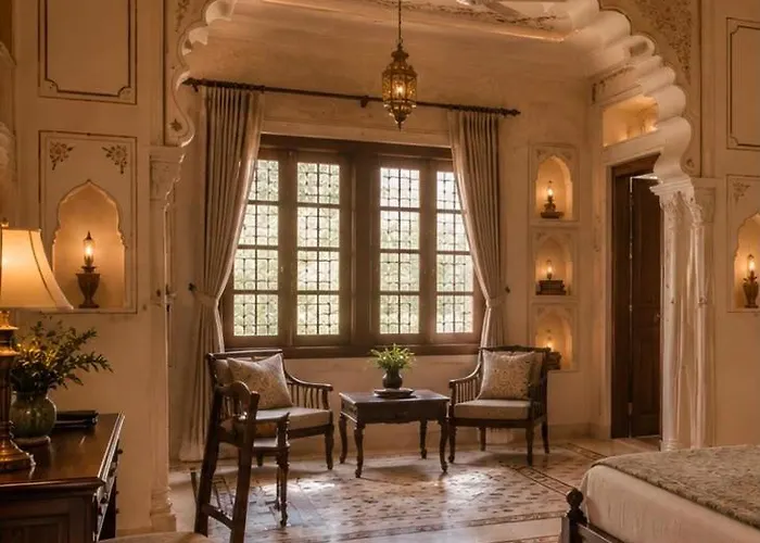 Rang Vilas - Boutique Hotel In Bundi