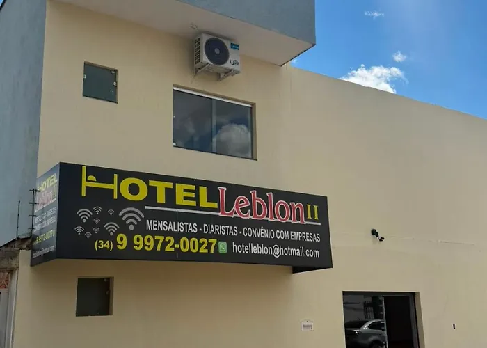 Hotel Leblon II - Smarttv, Frigobar E Ar-Condicionado