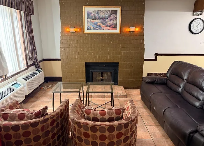 Roseville Budget Inn