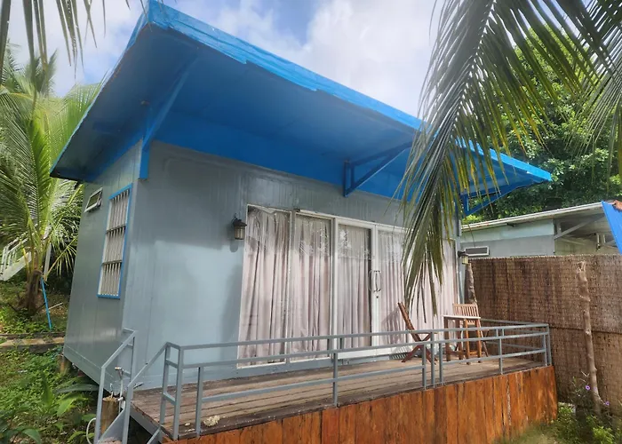 Infinity Beach Bungalows And Restaurant
